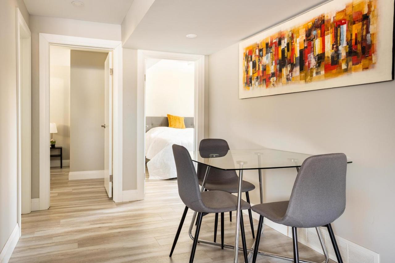 Entire 2 Bedroom Apartment Downtown - U1 Kitchener Exterior foto